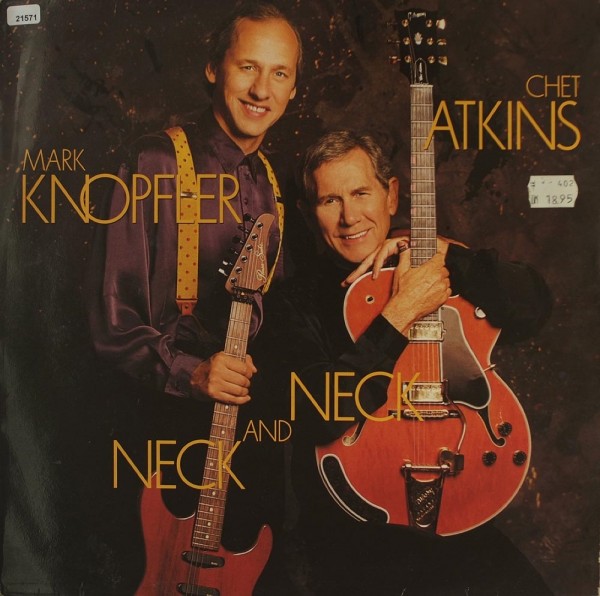Knopfler, Mark &amp; Atkins, Chet: Neck and Neck