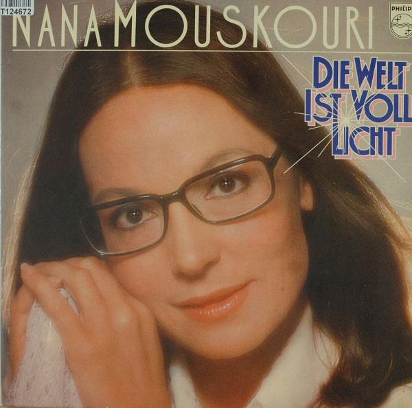 Nana Mouskouri: Die Welt Ist Voll Licht