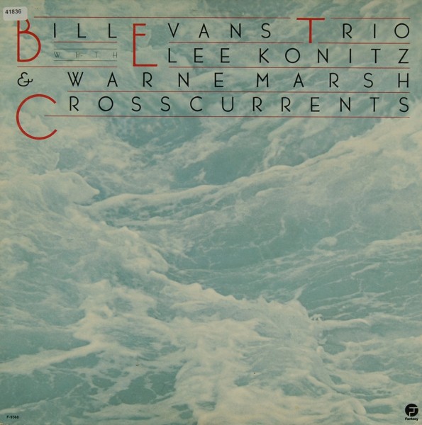 Evans, Bill Trio: Crosscurrents