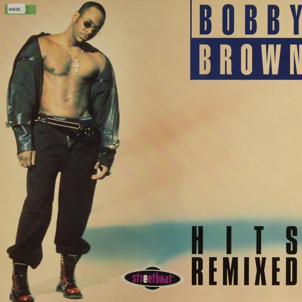 Brown, Bobby: Hits Remixed