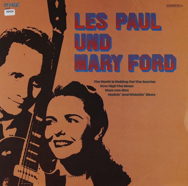 Paul, Les &amp; Mary Ford: Same
