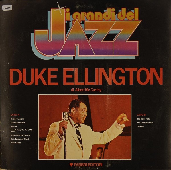 Ellington, Duke: Same
