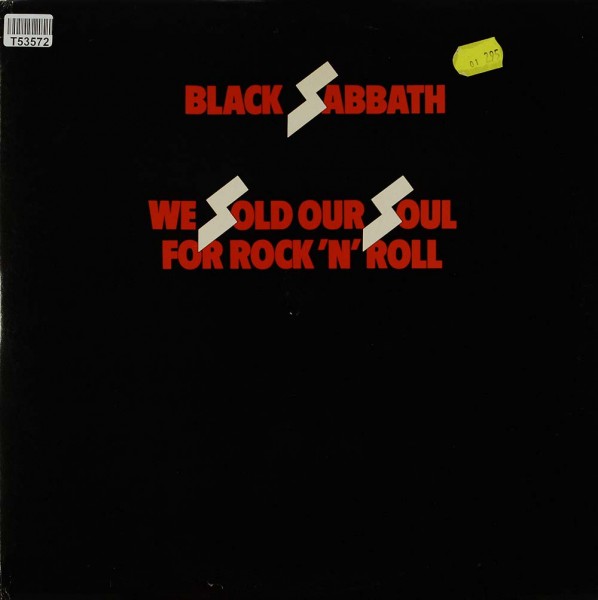 Black Sabbath: We Sold Our Soul For Rock &#039;N&#039; Roll