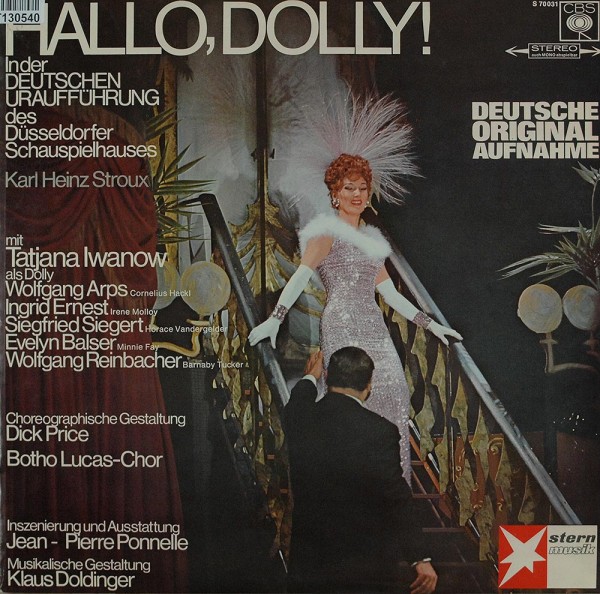 Various: Hallo, Dolly!