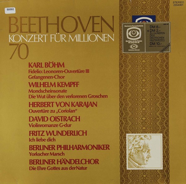 Beethoven: Konzert für Millionen 70