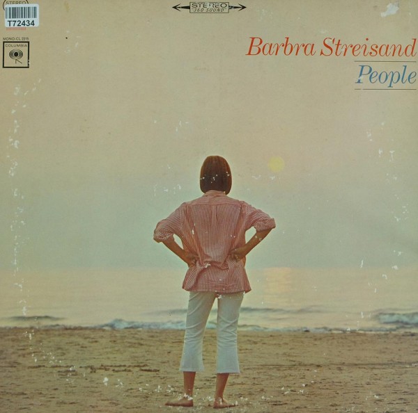 Barbra Streisand: People