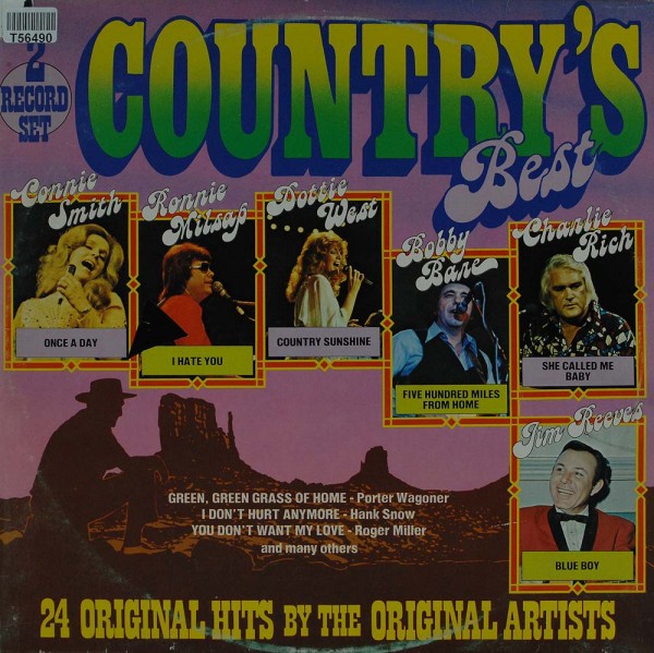 Various: Country&#039;s Best