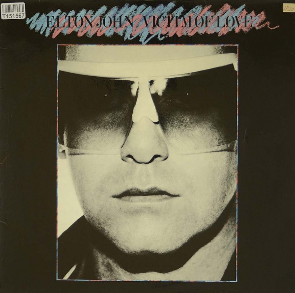 Elton John: Victim Of Love