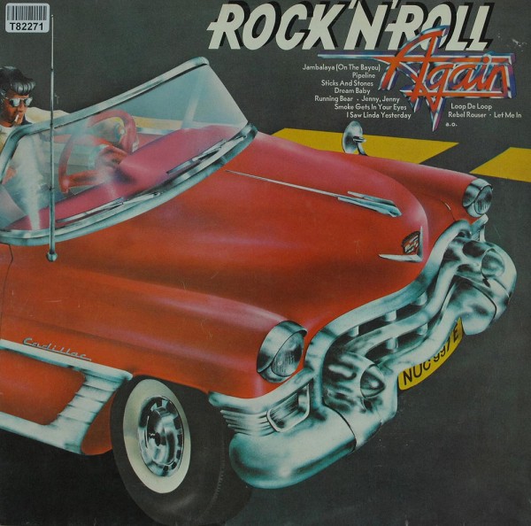 Various: Rock&#039;n&#039;Roll Again