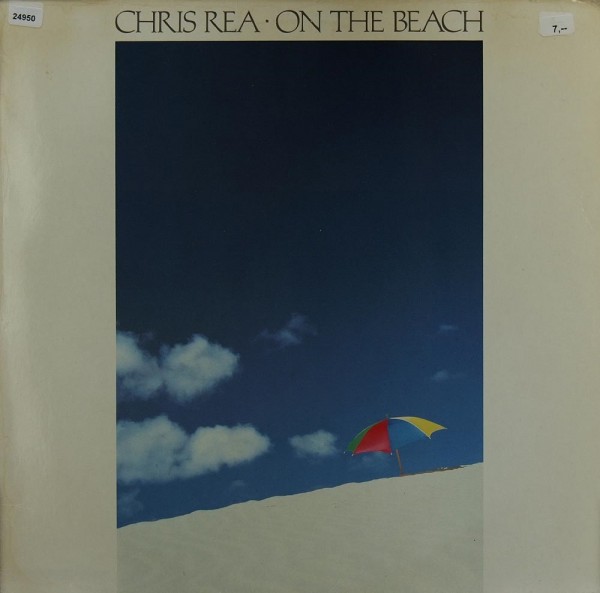 Rea, Chris: On the Beach
