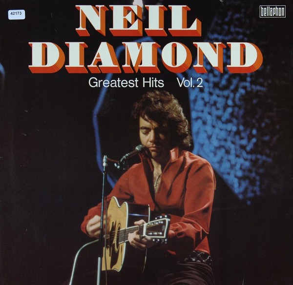Diamond, Neil: Greatest Hits Vol. 2
