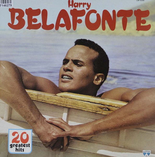 Harry Belafonte: 20 Greatest Hits