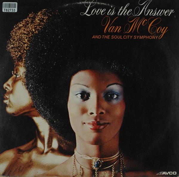 Van McCoy &amp; The Soul City Symphony: Love Is The Answer