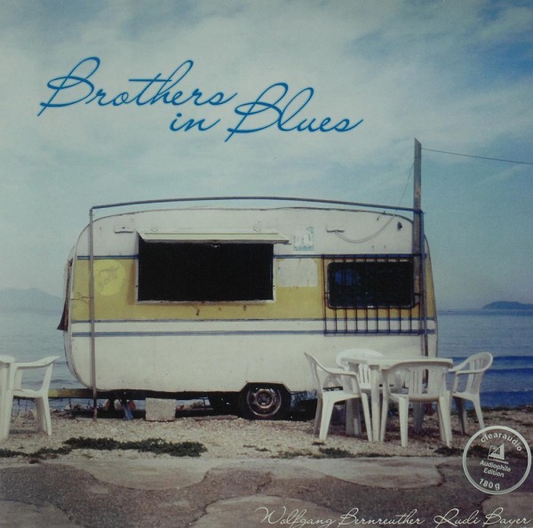 Wolfgang Bernreuther, Rudi Bayer: Brothers In Blues