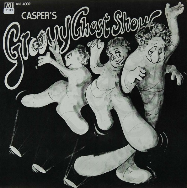 Casper: Casper´s Groovy Ghost Show