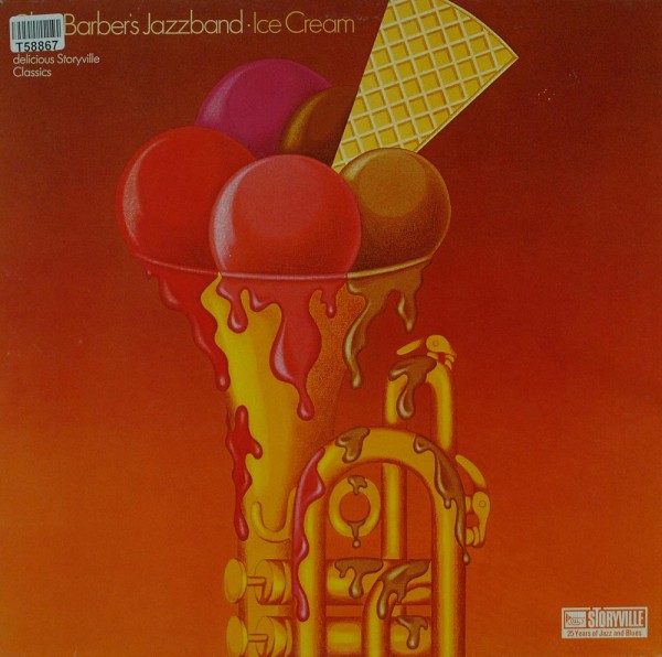 Chris Barber&#039;s Jazz Band: Ice Cream