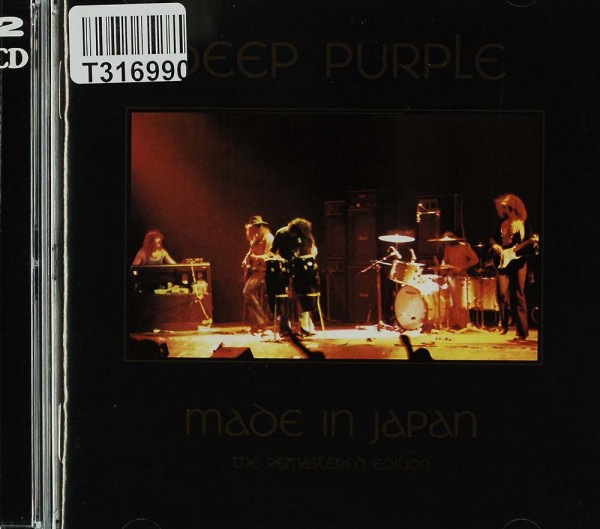 Deep Purple: Made in Japan