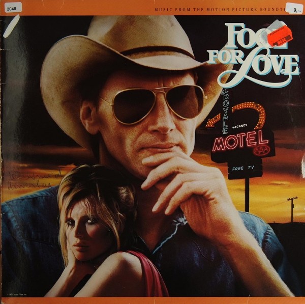 Various (Soundtrack): Fool for Love