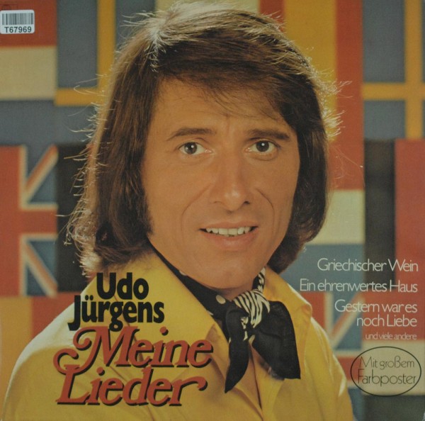Udo Jürgens: Meine Lieder