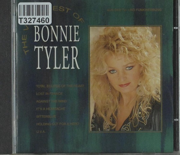 Bonnie Tyler: The Very Best Of