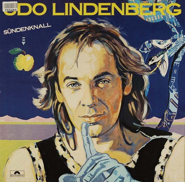 Udo Lindenberg: Sündenknall