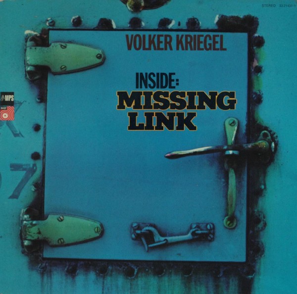 Volker Kriegel: Inside: Missing Link
