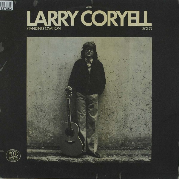 Larry Coryell: Standing Ovation - Solo