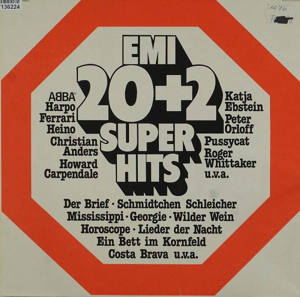 Various: 20 + 2 EMI Superhits