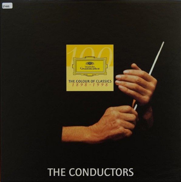 Verschiedene: The Colour of Classics 1898 -1998 / The Conductors