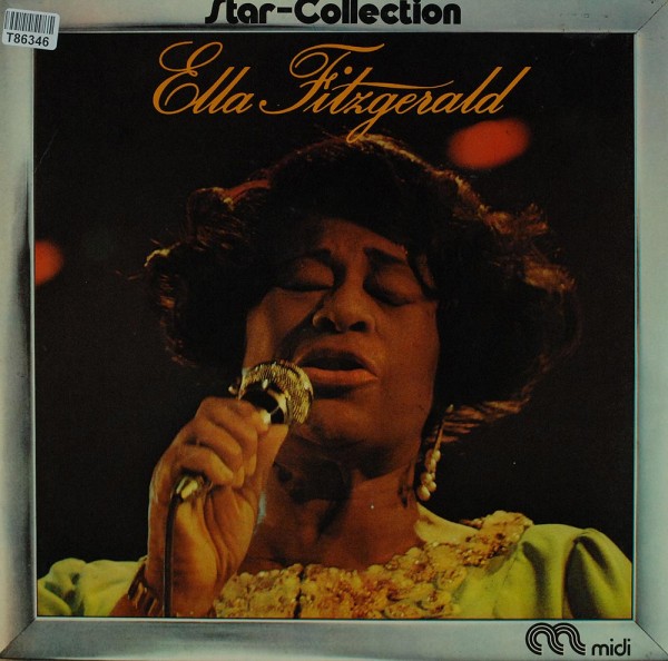Ella Fitzgerald: Star-Collection