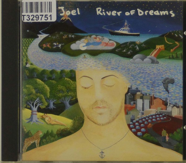 Billy Joel: River Of Dreams