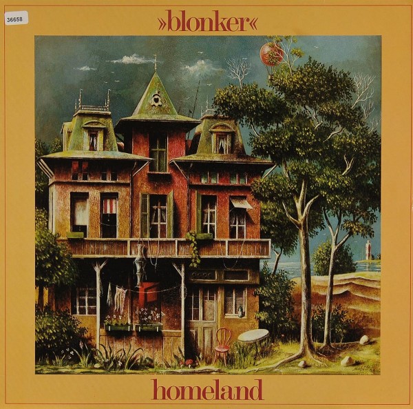 Blonker: Homeland