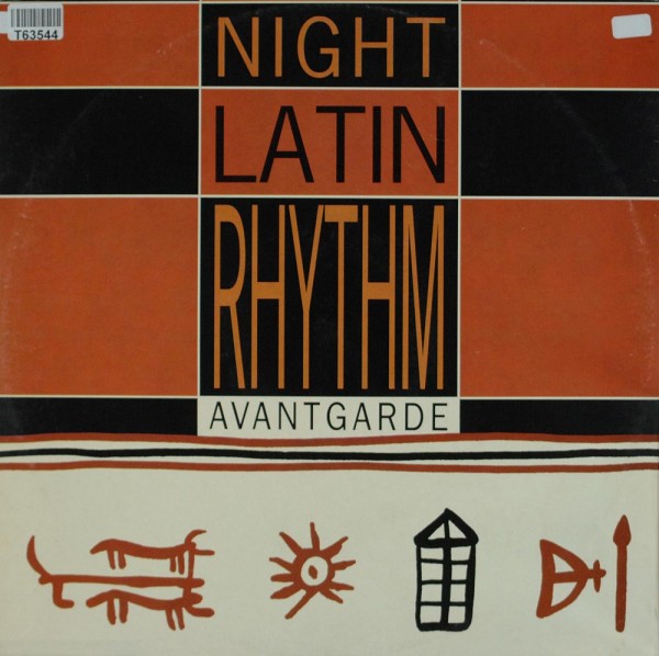 Avantgarde: Night Latin Rhythm