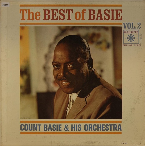 Basie, Count: The Best of Basie