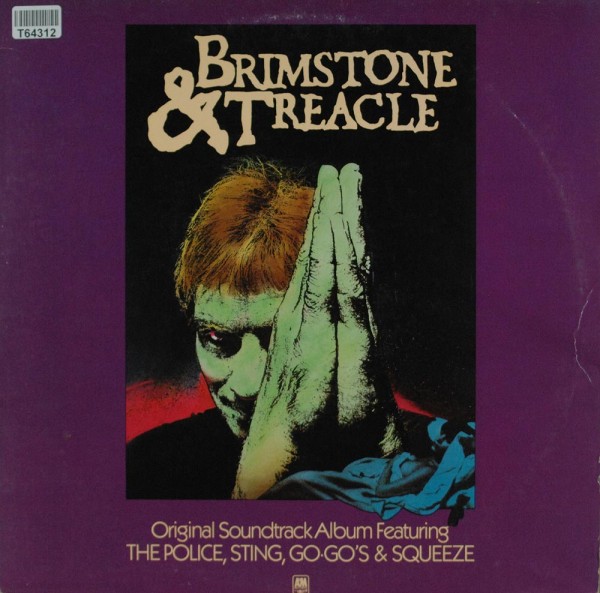 Various: Brimstone &amp; Treacle (Original Soundtrack)