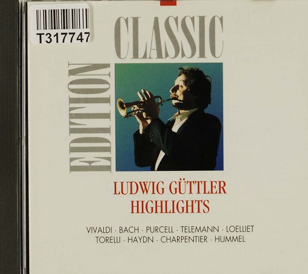 Ludwig Güttler: Trompete