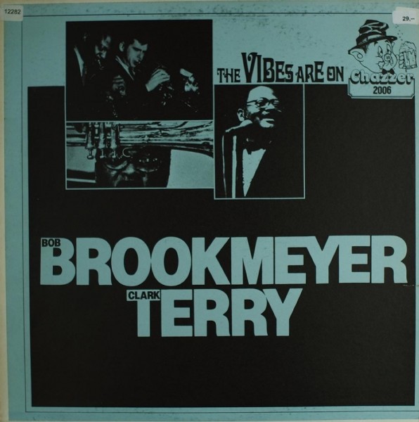 Brookmeyer &amp; Terry: The Vibes Are On