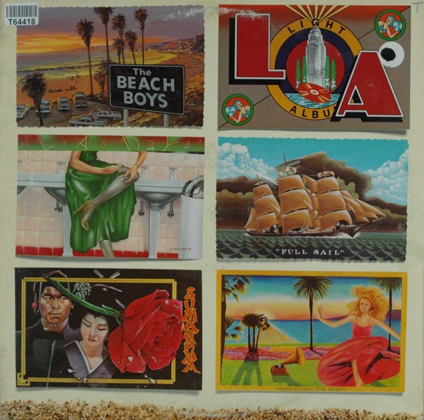 The Beach Boys: L.A. (Light Album)
