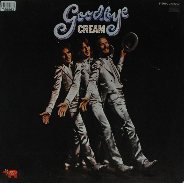 Cream (2): Goodbye