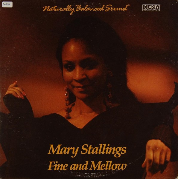 Stallings, Mary: Fine and Mellow