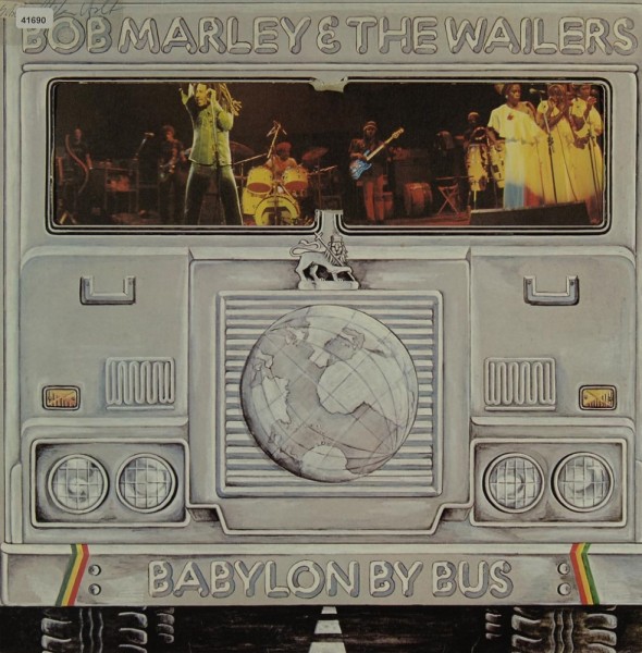 Marley, Bob &amp; The Wailers: Babylon Bus