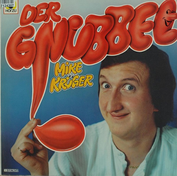 Mike Krüger: Der Gnubbel