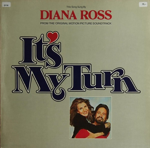 Various (Soundtrack): It´s my Turn (Title Song by Diana Ross)