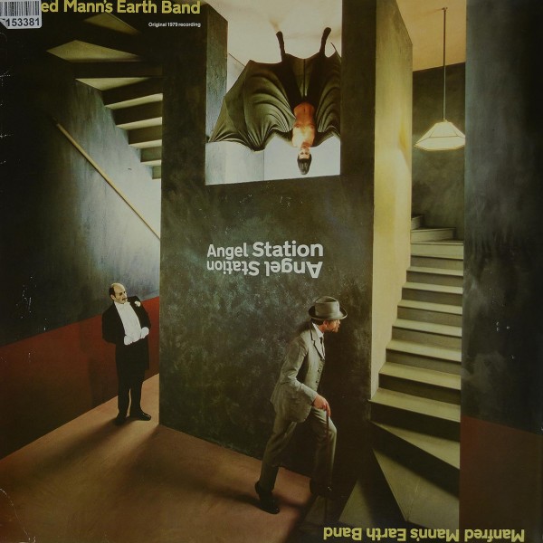 Manfred Mann&#039;s Earth Band: Angel Station