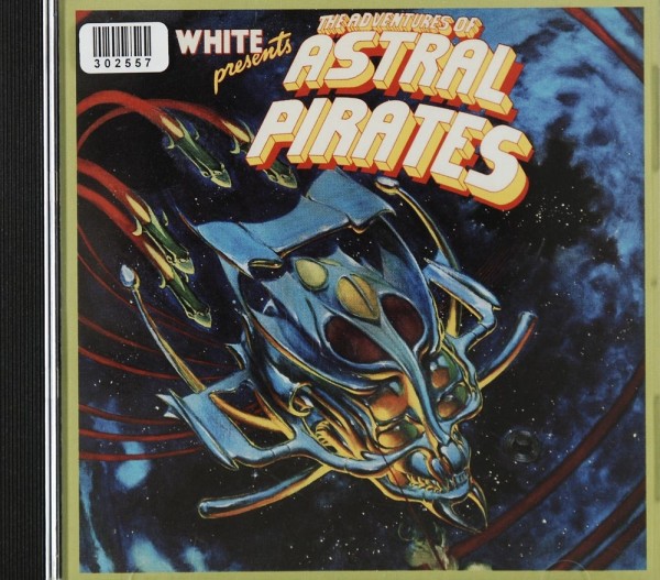 Lenny White: The Adventures of Astral Pirates