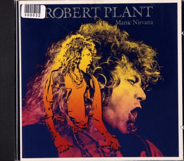 Robert Plant: Manic Nirvana