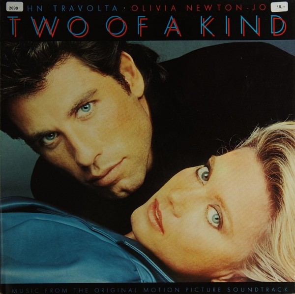 Travolta, John &amp; Newton-John, Olivia (Soundtrack): Two of a Kind