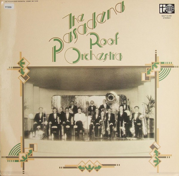 Pasadena Roof Orchestra, The: Same