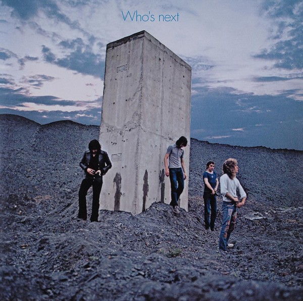 The Who: Who&#039;s Next
