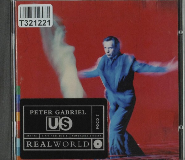 Peter Gabriel: Us